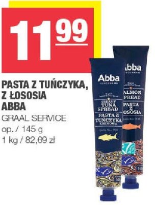 Tuńczyk promocja w SPAR