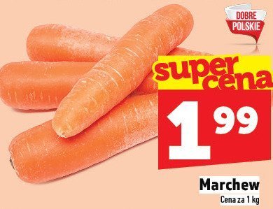 Marchew promocja w TOPAZ