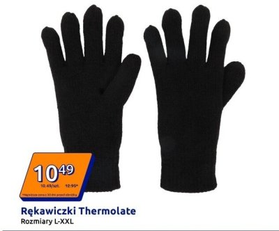 Rękawiczki  promocja w Action