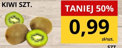 Kiwi promocja w Supeco