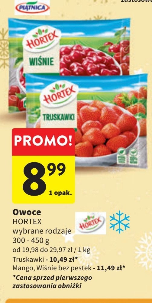 Mango Hortex promocja