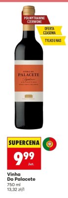 Wino promocja w Biedronka