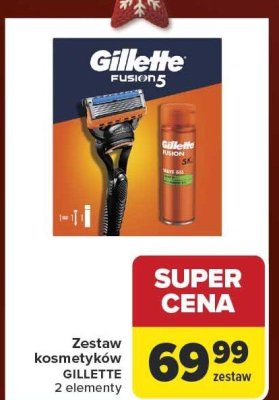 Zestaw kosmetyków, 2 elementy promocja w Carrefour