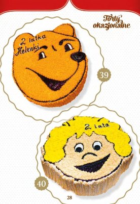 Tort Helenka promocja w TOPAZ