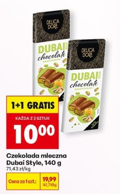 Czekolada promocja w Biedronka