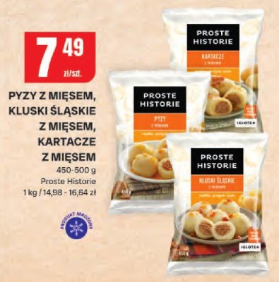 Kluski 艣l膮skie promocja w Chorten