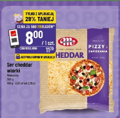 Ser promocja w POLOmarket