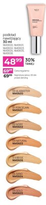 Podkład nawilżający NM0604 Sand 04 promocja w NEONAIL & NEO MAKE UP