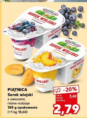 Ser promocja w Kaufland
