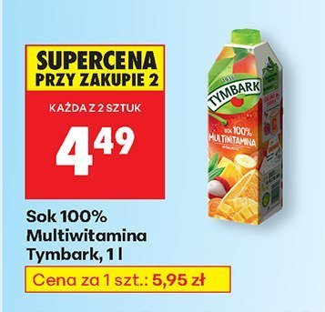 Od poniedziałku, Z ladą tradycyjną, strona 65 promocja w Biedronka