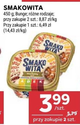 Smakowita promocja w Stokrotka