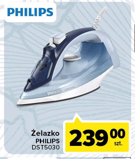 Żelazko dst5030/20 Philips promocja