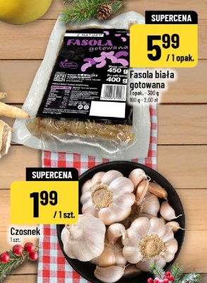 Czosnek promocja w POLOmarket