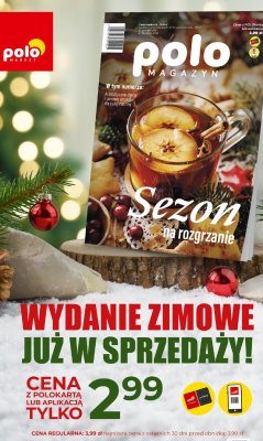 Magazyn POLO - Wydanie Zimowe promocja w POLOmarket