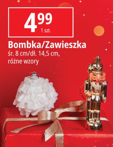 Zawieszka dziadek do orzechów promocja