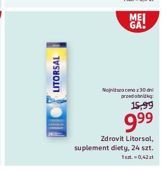 Tabletki musujące promocja