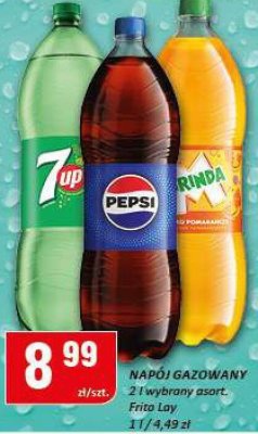 Napój promocja w Chorten