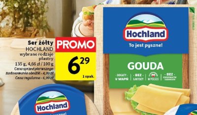 Ser promocja w Intermarche