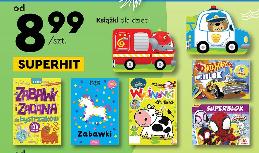 Policja promocja