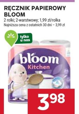 Ręcznik papierowy promocja w Stokrotka