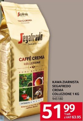 Kawa promocja w Selgros