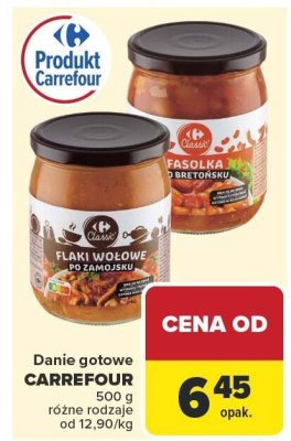 Gazetka Carrefour Market od poniedziałku, strona 32 promocja w Carrefour Market