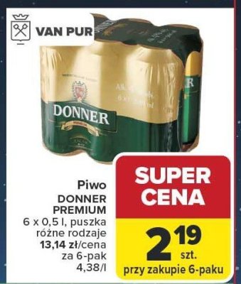 Gazetka Carrefour Market od poniedziałku, strona 37 promocja w Carrefour Market