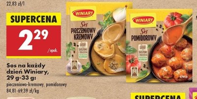 Sos pomidorowy Winiary promocja