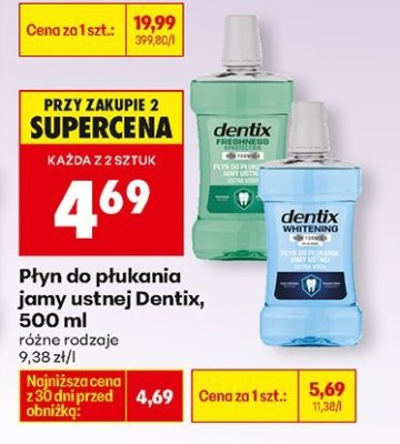 Od poniedziałku, Z ladą tradycyjną, strona 72 promocja w Biedronka