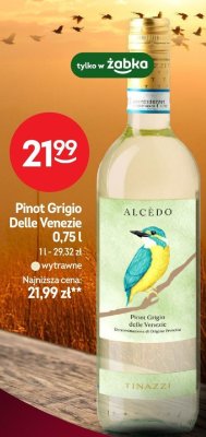 Wino promocja w Żabka