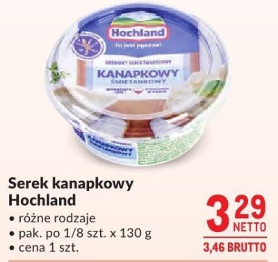 Ser promocja w Makro