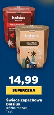 Świeca zapachowa, różne rodzaje promocja w Netto