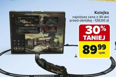 Kolejka promocja w Carrefour
