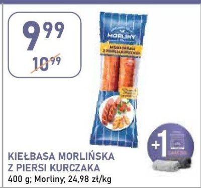 Kie艂basa promocja w Stokrotka