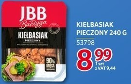 Kiełbasiak pieczony JBB 240 g promocja w Selgros