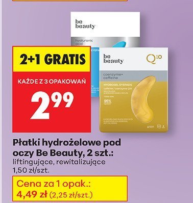 Od poniedziałku, Z ladą tradycyjną, strona 68 promocja w Biedronka