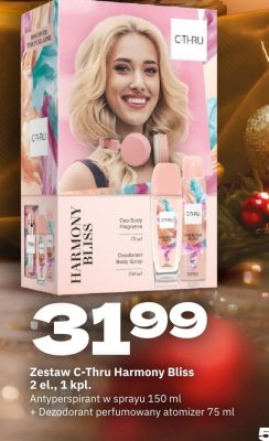 Zestaw C-Thru Harmony Bliss 2 el., 1 kpl. promocja w Twój Market