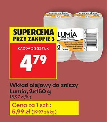 Znicz promocja w Biedronka