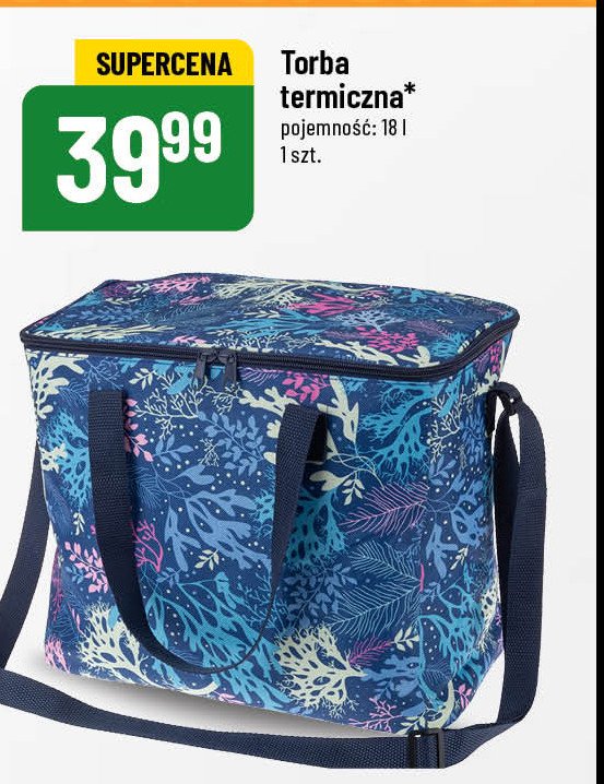 Torba termiczna 18 l promocja