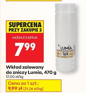 Od poniedziałku, Z ladą tradycyjną, strona 81 promocja w Biedronka