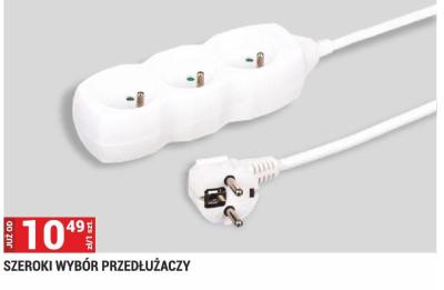 Szeroki wybór przedłużaczy promocja w Merkury Market