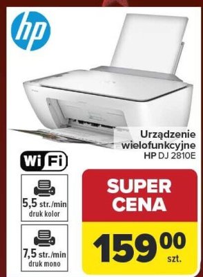 Urządzenie wielofunkcyjne DJ 2810E promocja w Carrefour