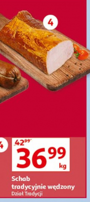 Schab tradycyjnie w臋dzony promocja
