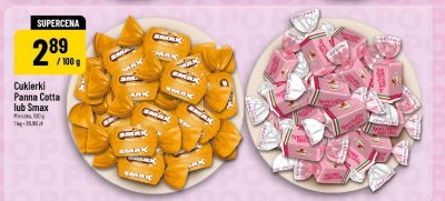 Cukierki Panna Cotta Mieszko promocja w POLOmarket