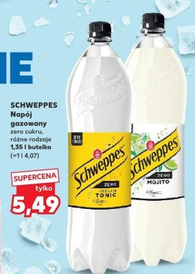 Napój promocja w Kaufland