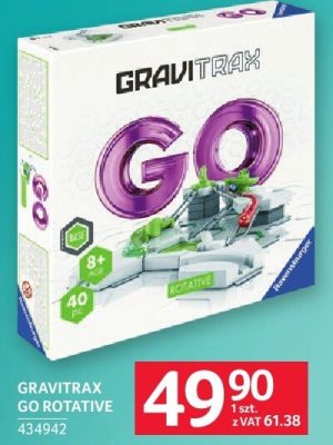 Gravitrax Go Reflective promocja w Selgros