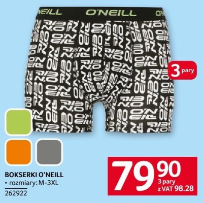 Bokserki promocja w Selgros