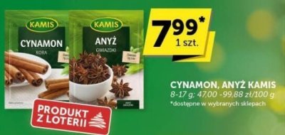 Anyż Kamis promocja w ABC