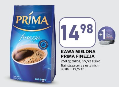 Kawa promocja w Stokrotka