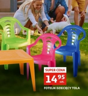 Fotelik dziecięcy tola promocja